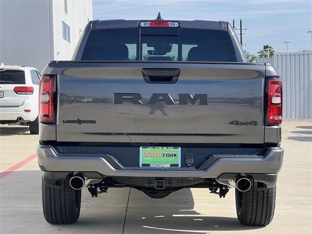 new 2025 Ram 1500 car, priced at $45,060