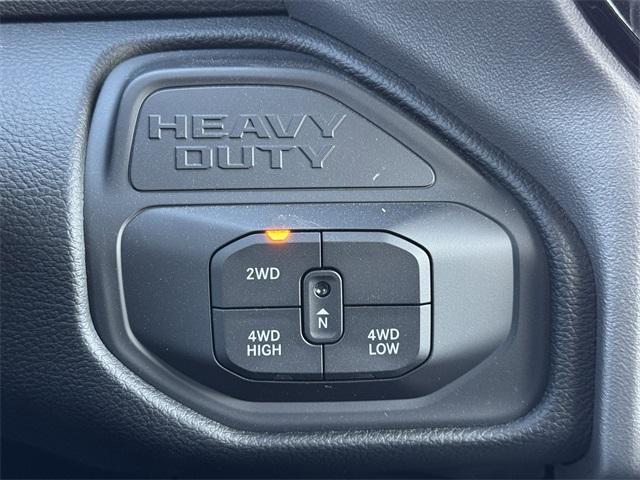 new 2026 Ram 3500 car, priced at $82,090