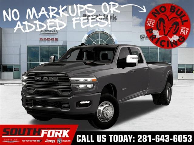 new 2026 Ram 3500 car, priced at $82,090