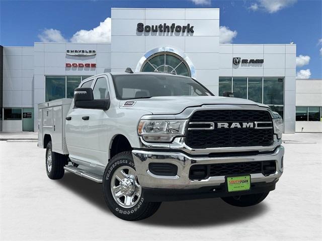 new 2024 Ram 2500 car, priced at $71,175