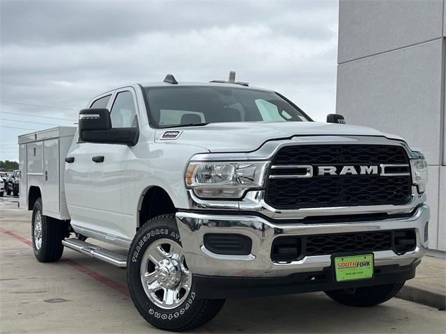 new 2024 Ram 2500 car, priced at $71,175