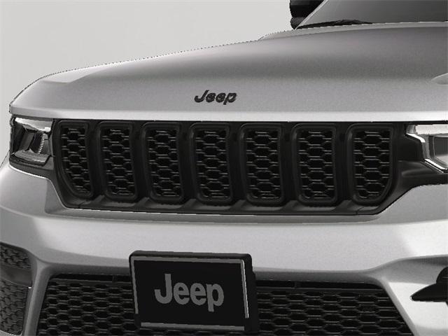 new 2025 Jeep Grand Cherokee car, priced at $37,670