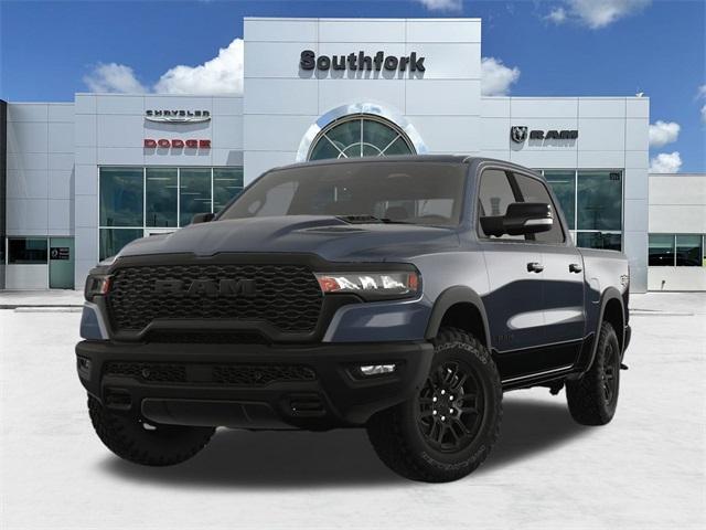 new 2025 Ram 1500 car, priced at $62,512