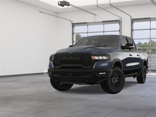 new 2025 Ram 1500 car, priced at $66,492