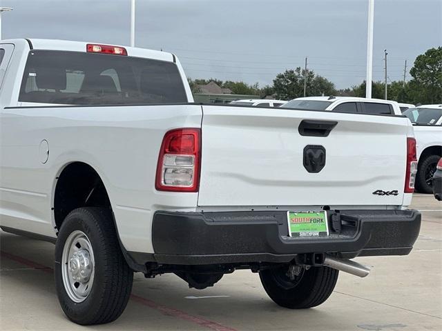 new 2024 Ram 2500 car, priced at $55,670