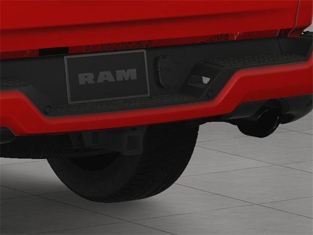 new 2025 Ram 1500 car, priced at $47,878