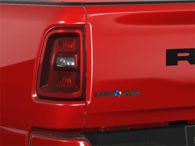 new 2025 Ram 1500 car, priced at $47,878