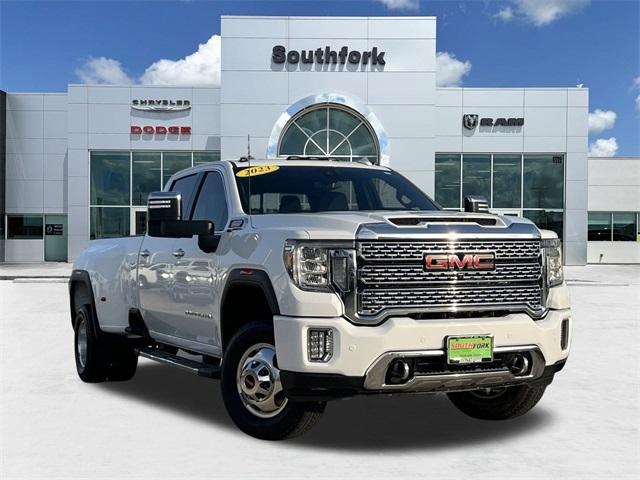 used 2023 GMC Sierra 3500 car, priced at $69,499