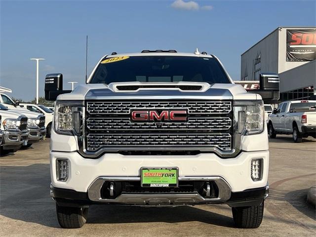 used 2023 GMC Sierra 3500 car, priced at $69,499