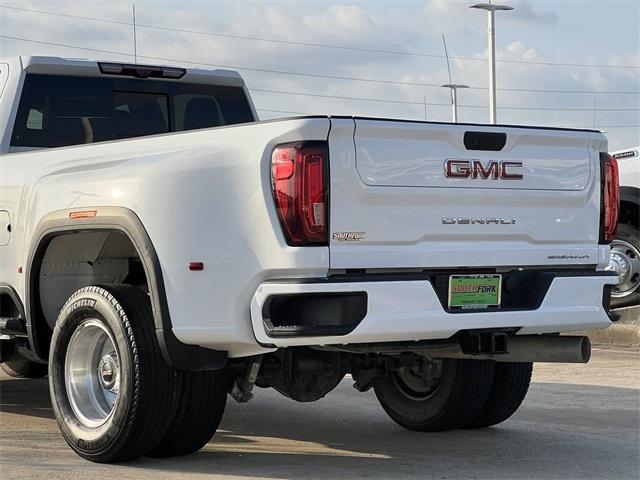 used 2023 GMC Sierra 3500 car, priced at $69,499