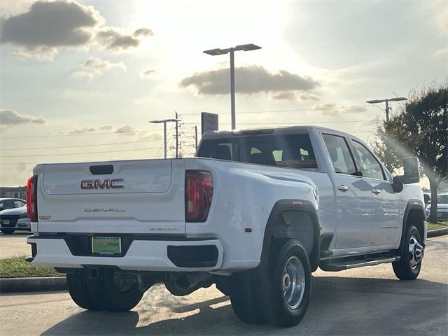 used 2023 GMC Sierra 3500 car, priced at $69,499