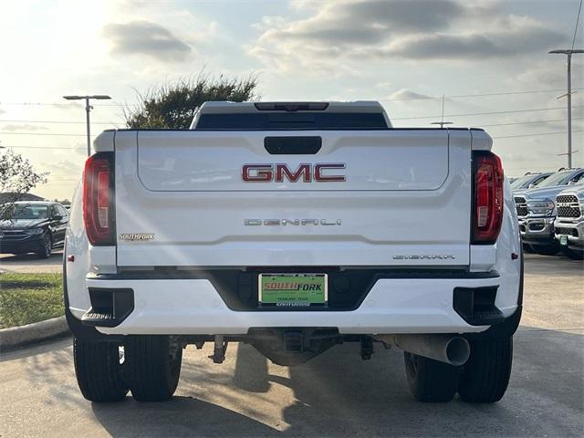 used 2023 GMC Sierra 3500 car, priced at $69,499