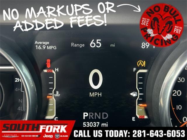 used 2018 Jeep Wrangler Unlimited car, priced at $24,499