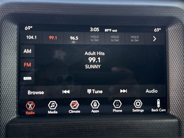 used 2018 Jeep Wrangler Unlimited car, priced at $23,597