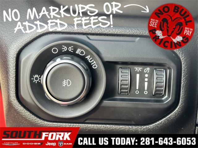 used 2018 Jeep Wrangler Unlimited car, priced at $24,499