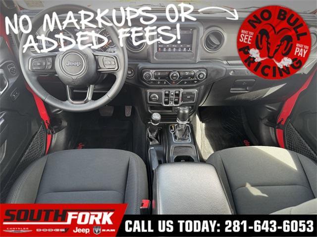 used 2018 Jeep Wrangler Unlimited car, priced at $24,499