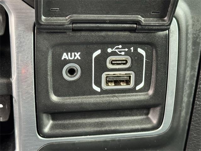 used 2018 Jeep Wrangler Unlimited car, priced at $23,597