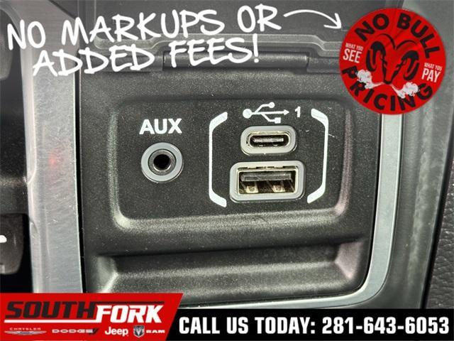 used 2018 Jeep Wrangler Unlimited car, priced at $24,499
