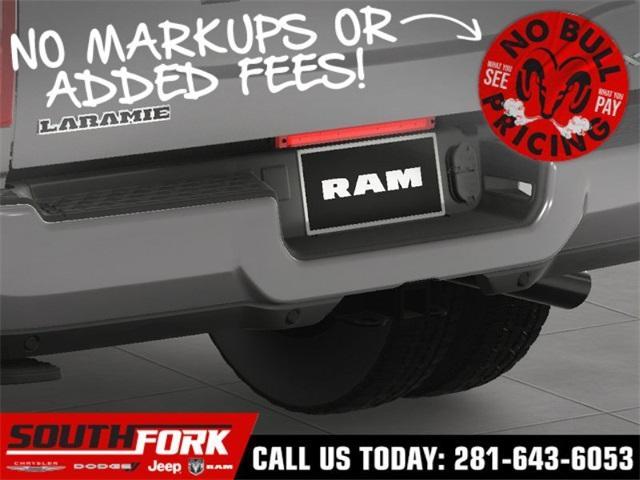 new 2025 Ram 3500 car, priced at $82,998