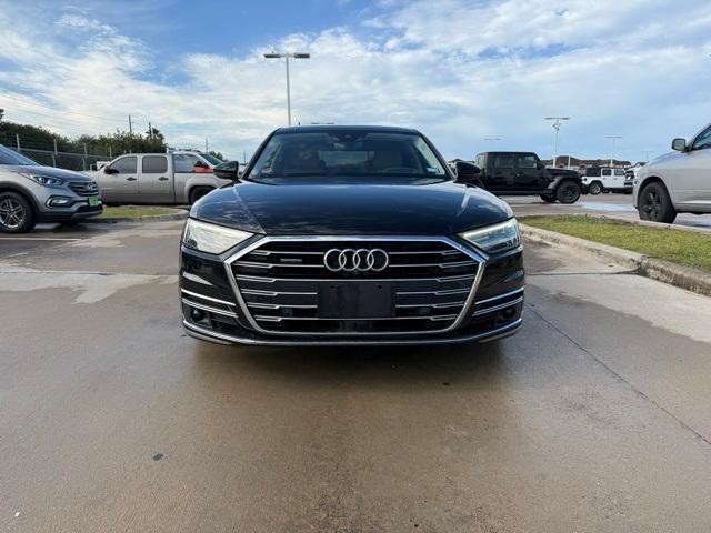 used 2019 Audi A8 car, priced at $28,299