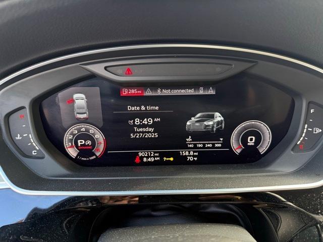 used 2019 Audi A8 car, priced at $28,299