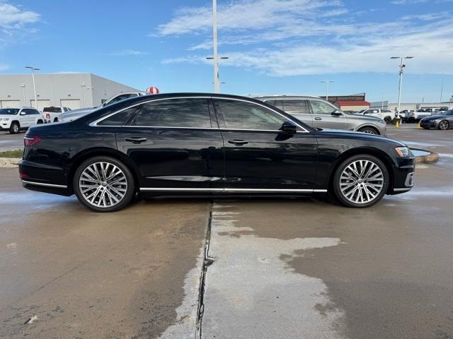 used 2019 Audi A8 car, priced at $28,299