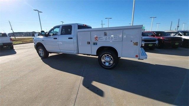 new 2024 Ram 3500 car, priced at $67,765