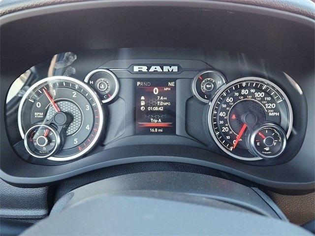 new 2024 Ram 3500 car, priced at $85,615