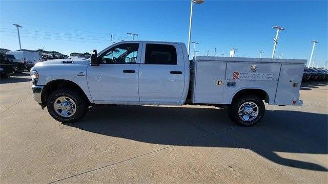 new 2024 Ram 3500 car, priced at $67,765