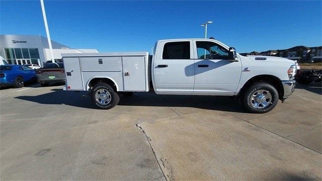 new 2024 Ram 3500 car, priced at $67,765