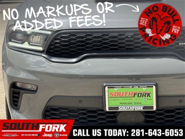 used 2023 Dodge Durango car, priced at $33,997