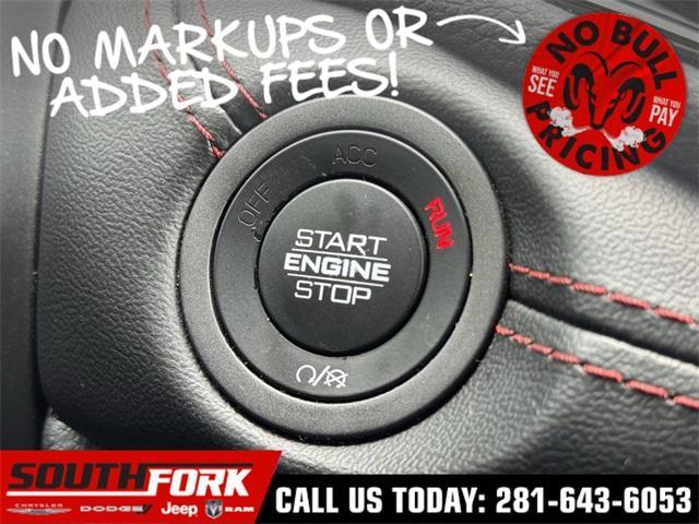 used 2023 Dodge Durango car, priced at $33,997