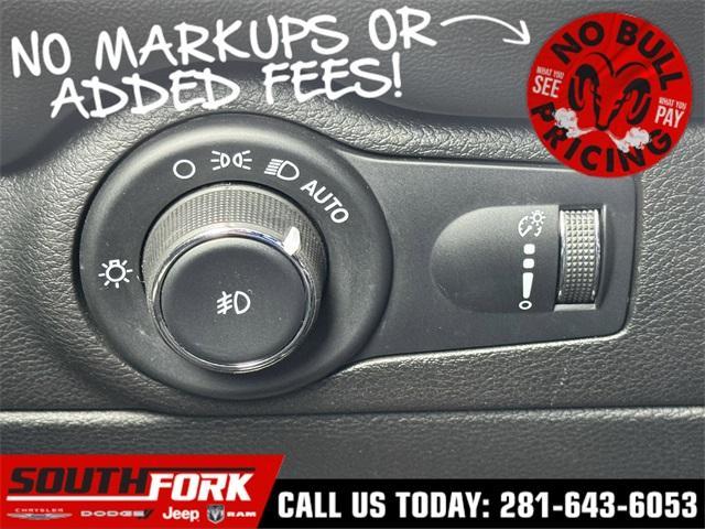 used 2023 Dodge Durango car, priced at $33,997