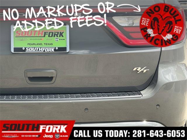 used 2023 Dodge Durango car, priced at $33,997