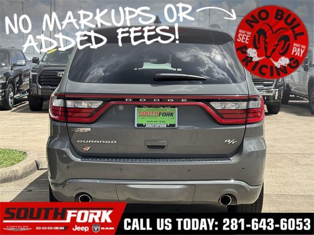 used 2023 Dodge Durango car, priced at $33,997