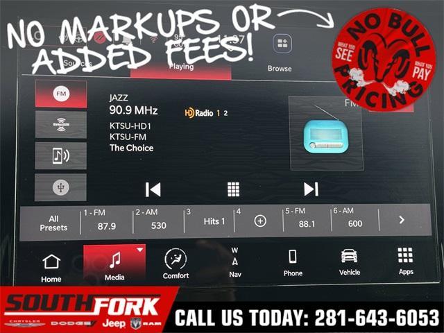used 2023 Dodge Durango car, priced at $33,997