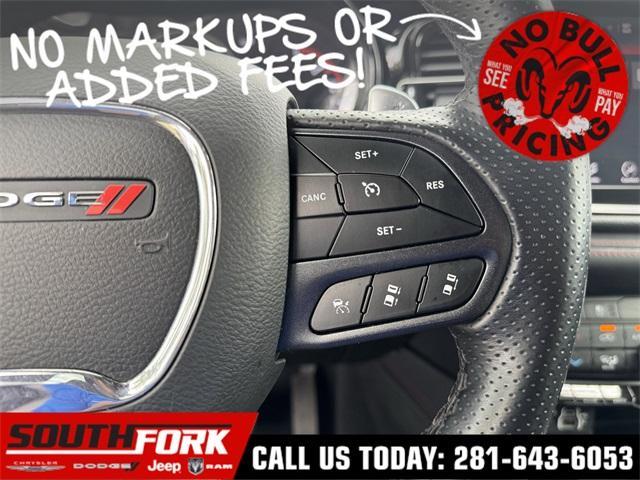 used 2023 Dodge Durango car, priced at $33,997