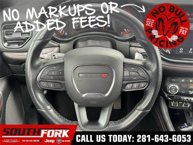 used 2023 Dodge Durango car, priced at $33,997