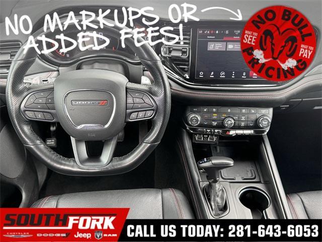 used 2023 Dodge Durango car, priced at $33,997