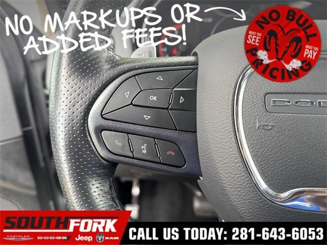 used 2023 Dodge Durango car, priced at $33,997