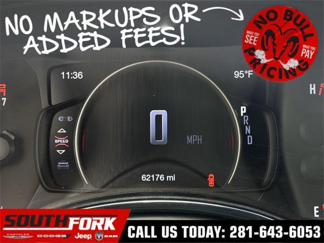 used 2023 Dodge Durango car, priced at $33,997