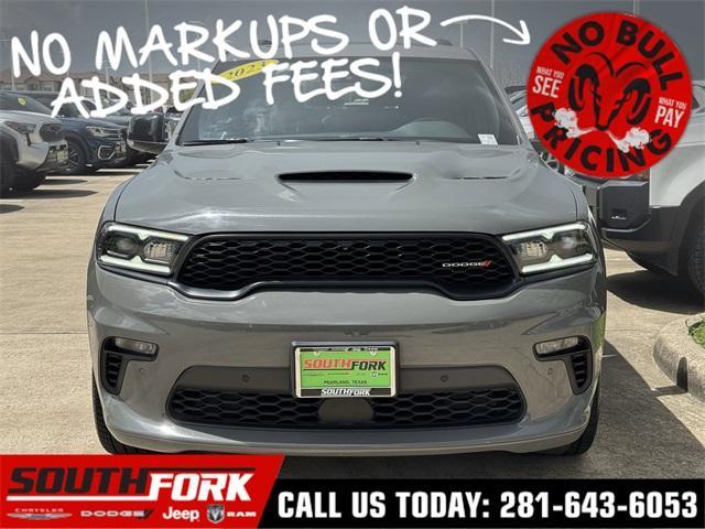 used 2023 Dodge Durango car, priced at $33,997