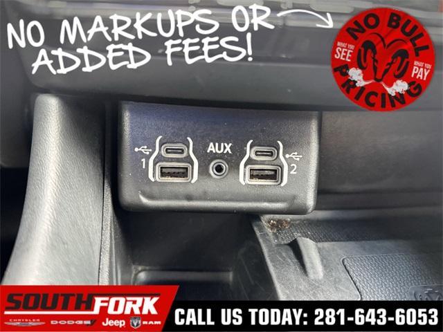used 2023 Dodge Durango car, priced at $33,997
