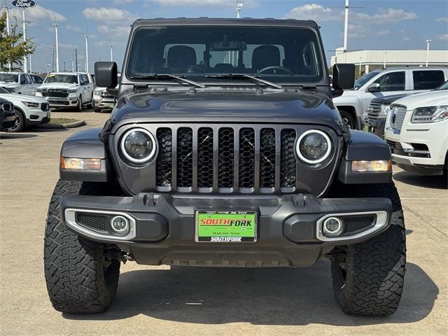 used 2022 Jeep Gladiator car, priced at $32,799