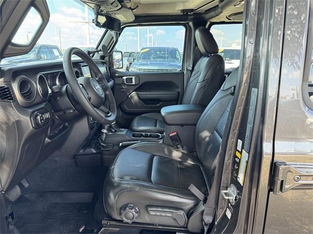 used 2022 Jeep Gladiator car, priced at $32,799
