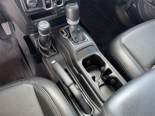 used 2022 Jeep Gladiator car, priced at $32,799