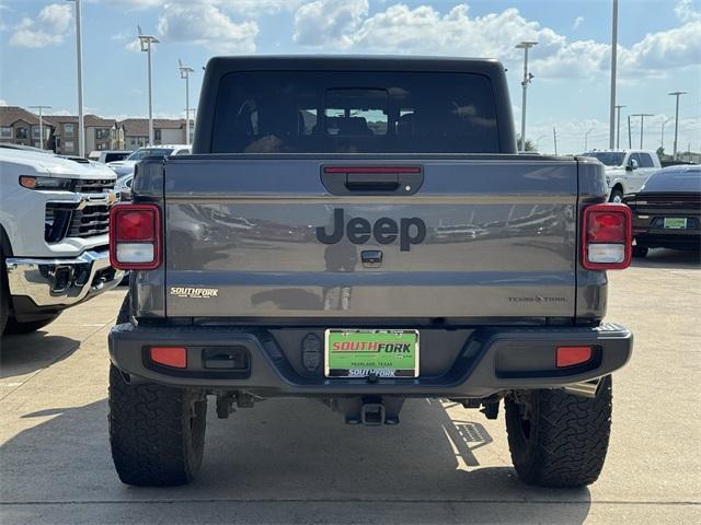 used 2022 Jeep Gladiator car, priced at $32,799