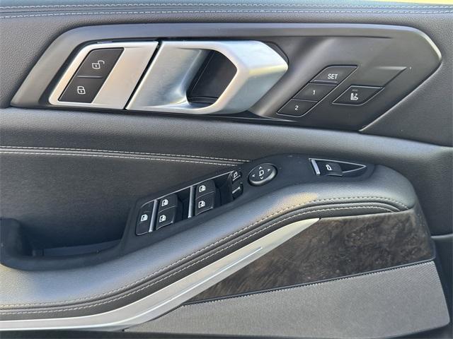 used 2025 BMW X5 car, priced at $55,999