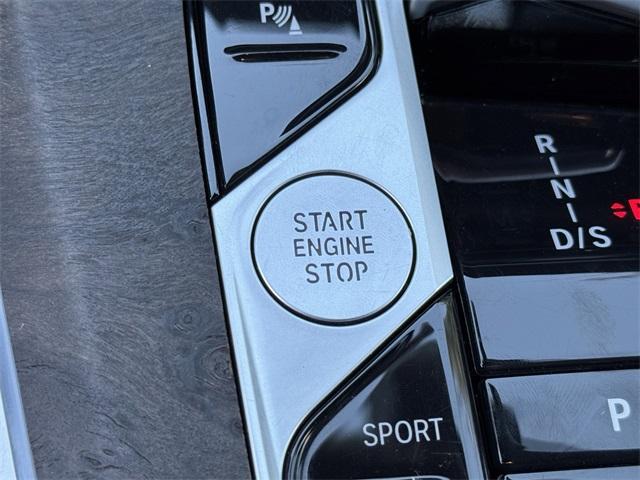 used 2025 BMW X5 car, priced at $55,999