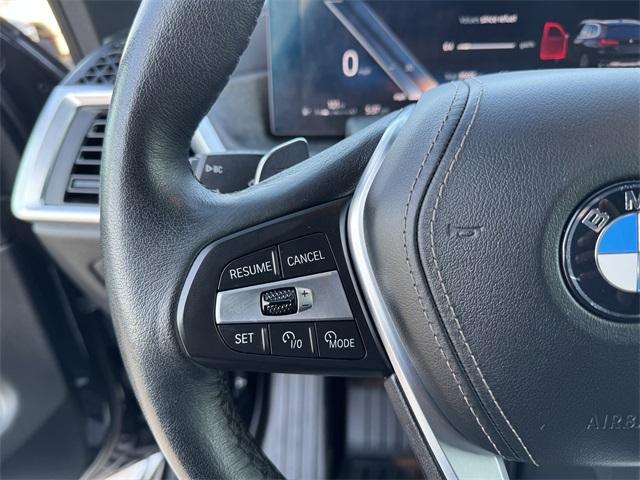 used 2025 BMW X5 car, priced at $55,999